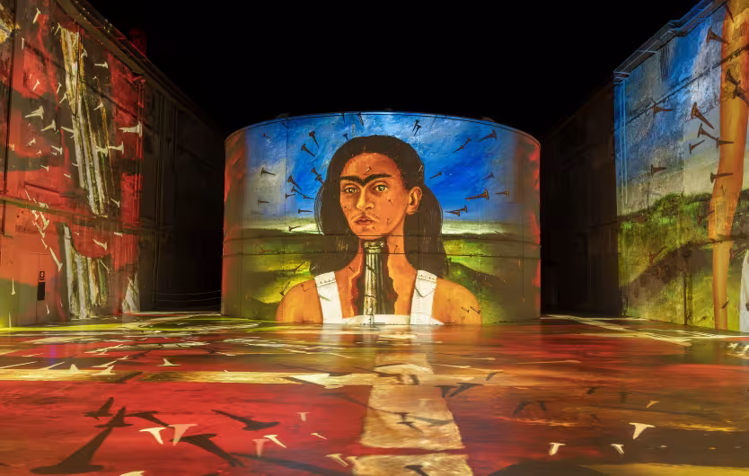 Frida Kahlo Citerne