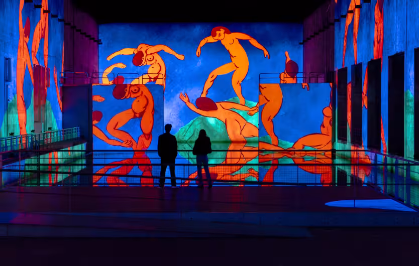 Matisse La danse
