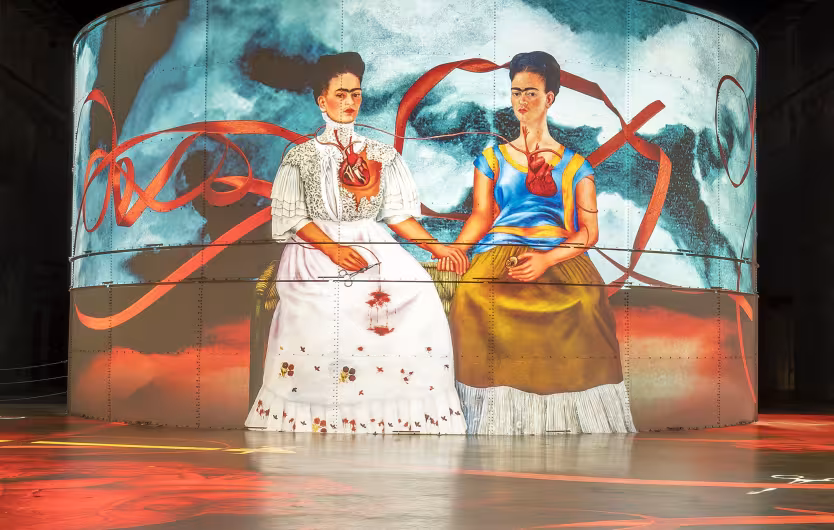 Frida Kahlo Oeuvre
