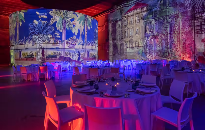atelier 2 diner assis citerne