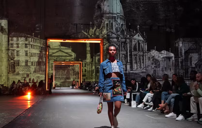 defile bassins