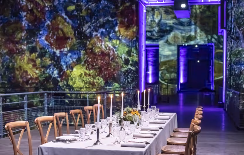 diner alveole bassins