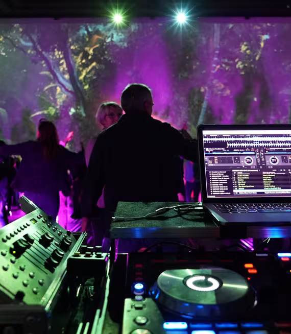 evenement bassins DJ
