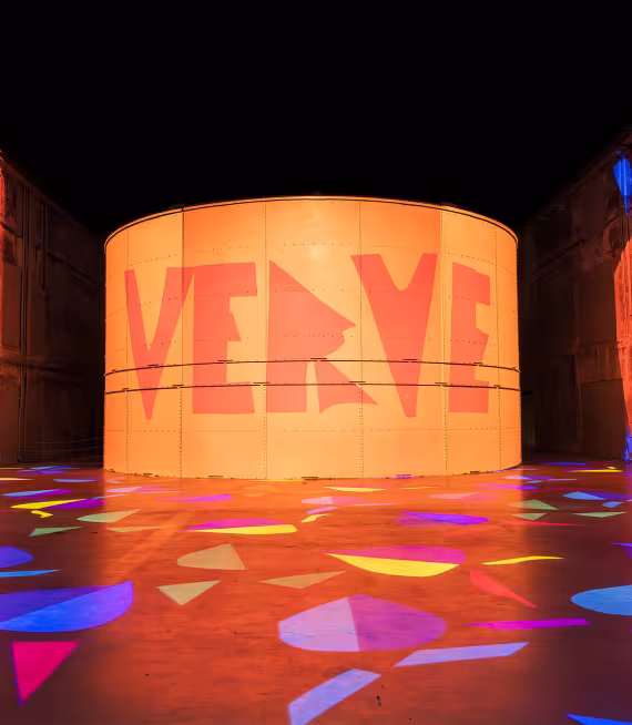 verve citerne orange