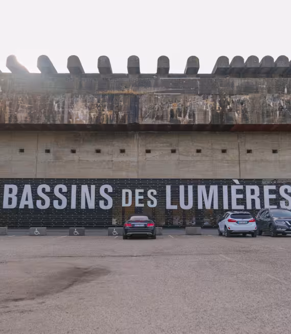 parking bassins