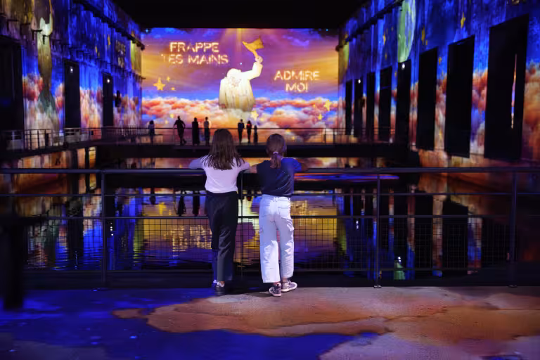 petit prince enfants balustrade