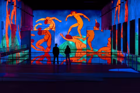 Matisse La danse