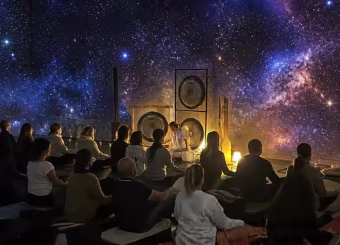 image cube yoga