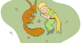 petit prince renard