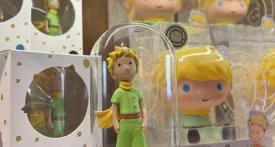 figurine petit prince
