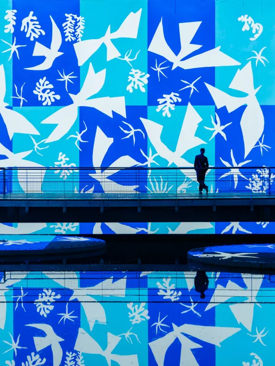 espace passerelles bassins