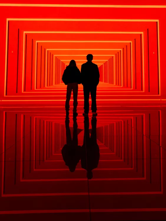 exposition Kaze Cube bassins