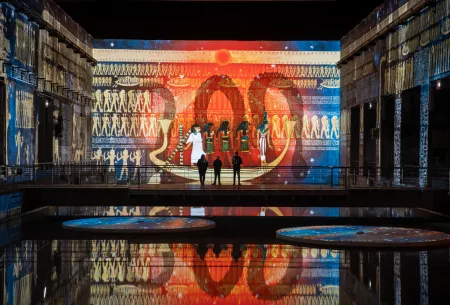 Une immersion artistique à Bordeaux