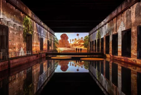 bdl egypte temple