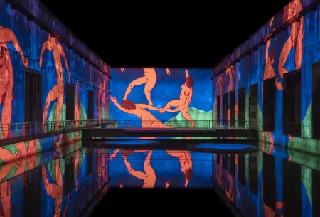 matisse symphonies couleurs art