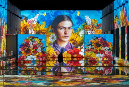 Une immersion artistique à Bordeaux