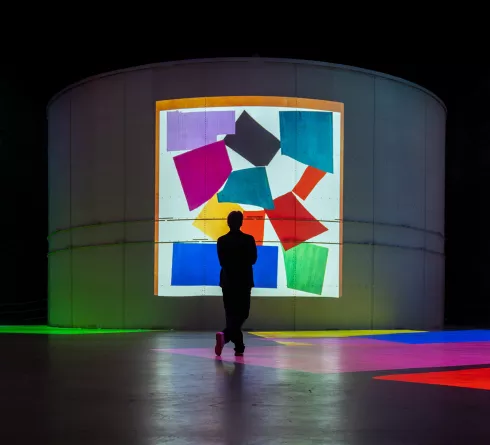 escargot matisse citerne