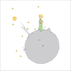 astéroïde petit prince