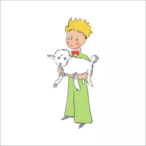 mouton petit prince