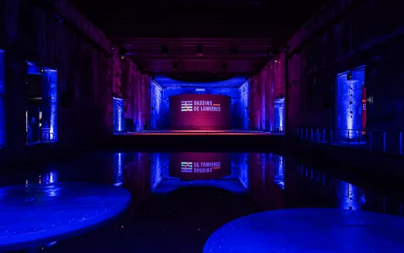 Les expositions 2020 aux Bassins des Lumières