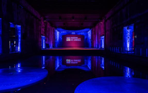 Les expositions 2020 aux Bassins des Lumières