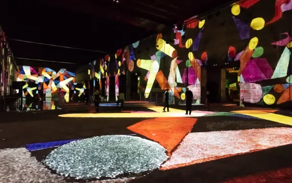 Teaser de l'exposition Paul Klee, peindre la musique (2020)