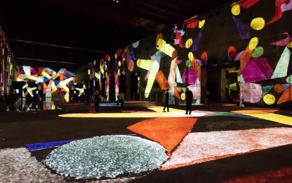 Teaser de l'exposition Paul Klee, peindre la musique (2020)