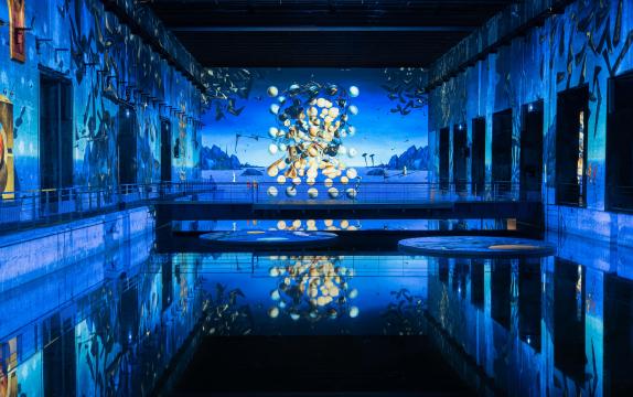 Teaser de l'exposition Dalí, l’énigme sans fin (2023)
