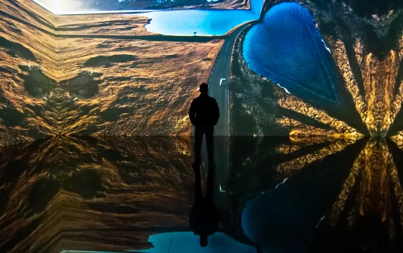 Teaser de la création contemporaine Infinite Horizons (2023)