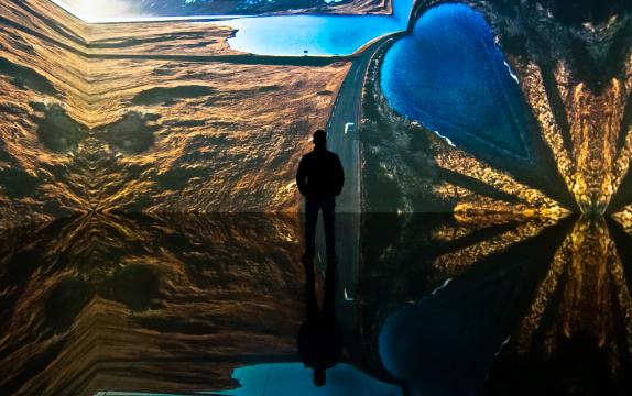 Teaser de la création contemporaine Infinite Horizons (2023)