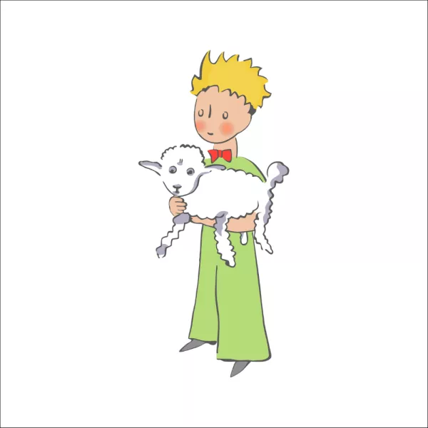 mouton petit prince