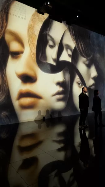 visages de femmes oniria