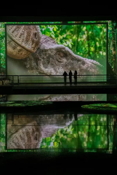 profil dinosaure bassins des lumieres
