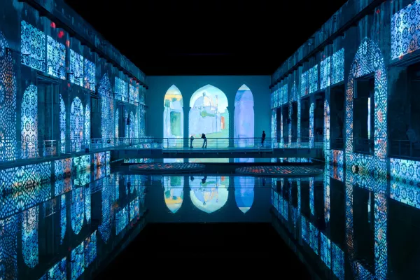 matisse bleu exposition